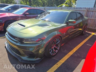 2020 Dodge Charger SRT Hellcat