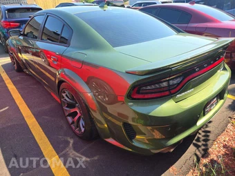 2020 Dodge Charger SRT Hellcat – miniatura 2