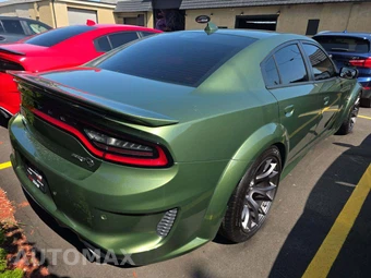 2020 Dodge Charger SRT Hellcat – miniatura 3