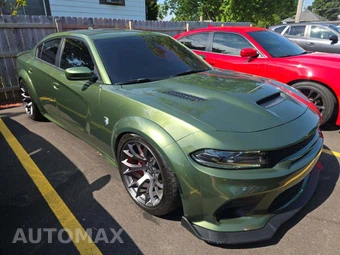 2020 Dodge Charger SRT Hellcat – miniatura 4