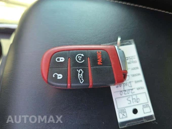2020 Dodge Charger SRT Hellcat – miniatura 8