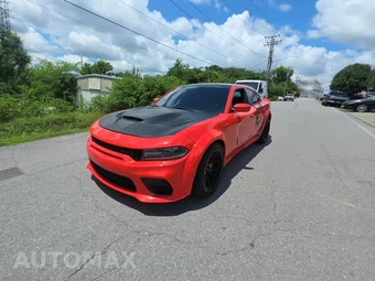 2020 Dodge Charger SRT Hellcat