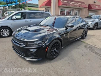 2020 Dodge Charger SRT Hellcat