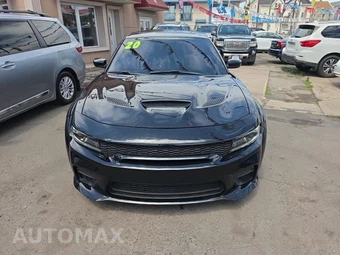 2020 Dodge Charger SRT Hellcat – miniatura 2