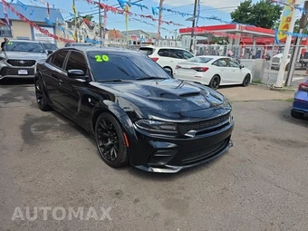 2020 Dodge Charger SRT Hellcat – miniatura 3