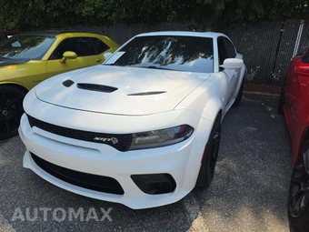 2020 Dodge Charger SRT Hellcat