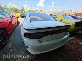 2020 Dodge Charger SRT Hellcat – miniatura 2