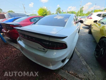 2020 Dodge Charger SRT Hellcat – miniatura 3