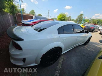 2020 Dodge Charger SRT Hellcat – miniatura 4