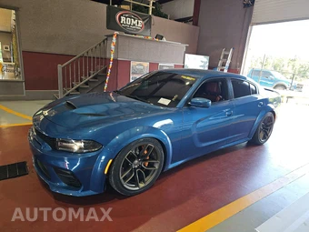 2020 Dodge Charger SRT Hellcat