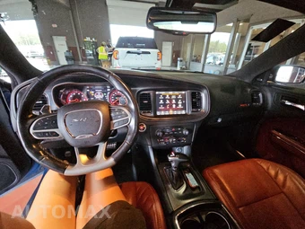2020 Dodge Charger SRT Hellcat - miniatura 11