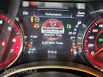2020 Dodge Charger SRT Hellcat - miniatura 12