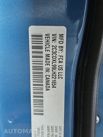 2020 Dodge Charger SRT Hellcat - miniatura 14