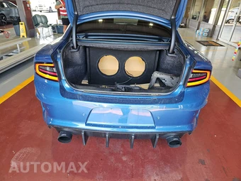2020 Dodge Charger SRT Hellcat - miniatura 16