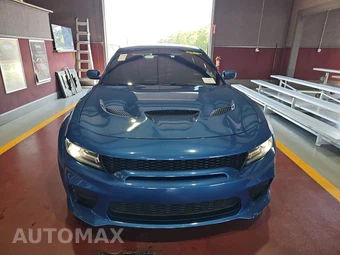 2020 Dodge Charger SRT Hellcat - miniatura 2