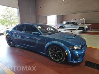 2020 Dodge Charger SRT Hellcat - miniatura 3