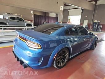 2020 Dodge Charger SRT Hellcat - miniatura 4