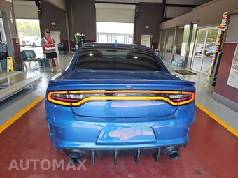 2020 Dodge Charger SRT Hellcat - miniatura 5