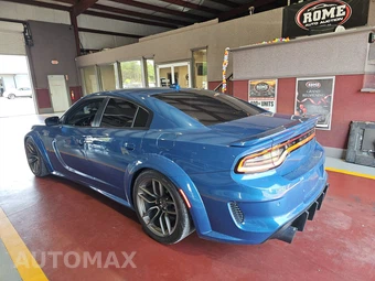 2020 Dodge Charger SRT Hellcat - miniatura 6