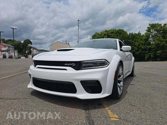 2020 Dodge Charger SRT Hellcat
