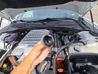 2020 Dodge Charger SRT Hellcat – miniatura 21
