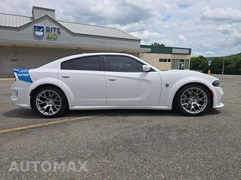 2020 Dodge Charger SRT Hellcat – miniatura 4
