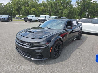 2020 Dodge Charger SRT Hellcat
