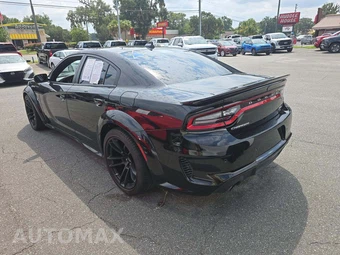 2020 Dodge Charger SRT Hellcat – miniatura 2