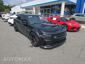2020 Dodge Charger SRT Hellcat – miniatura 4