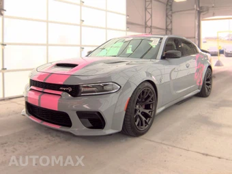 2020 Dodge Charger SRT Hellcat