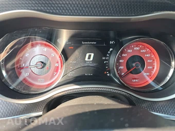 2020 Dodge Charger SRT Hellcat – miniatura 12