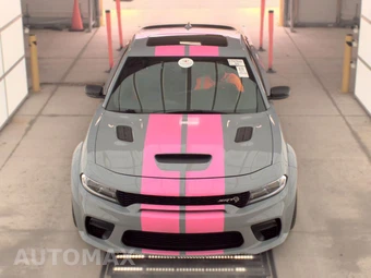 2020 Dodge Charger SRT Hellcat – miniatura 2