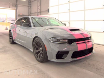 2020 Dodge Charger SRT Hellcat – miniatura 3