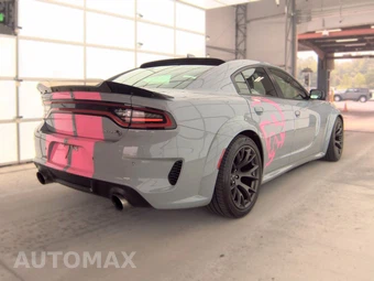 2020 Dodge Charger SRT Hellcat – miniatura 4