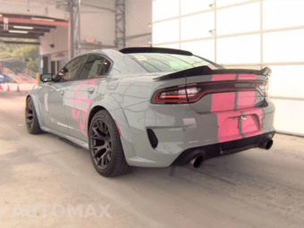 2020 Dodge Charger SRT Hellcat – miniatura 6