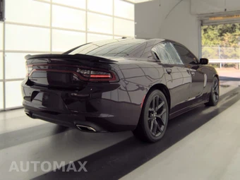 2020 Dodge Charger SXT – miniatura 4