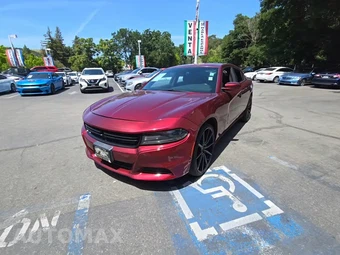 2020 Dodge Charger SXT