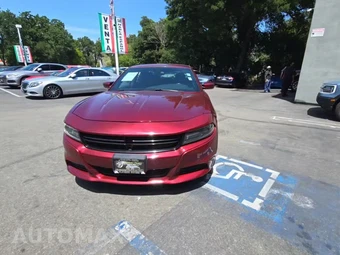 2020 Dodge Charger SXT – miniatura 2