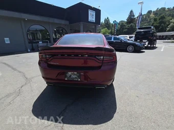 2020 Dodge Charger SXT – miniatura 4