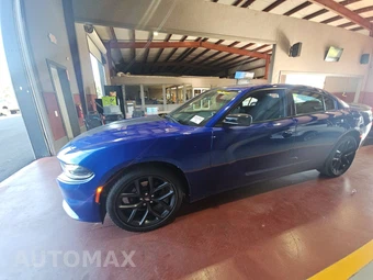 2020 Dodge Charger SXT