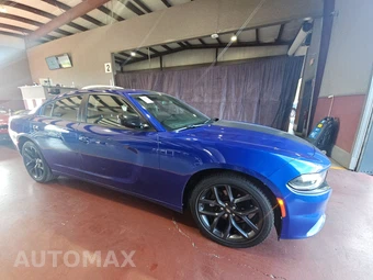 2020 Dodge Charger SXT – miniatura 3