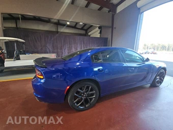 2020 Dodge Charger SXT – miniatura 4