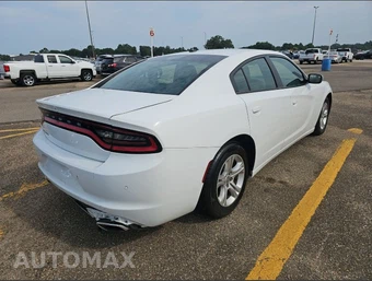 2020 Dodge Charger SXT - miniatura 2