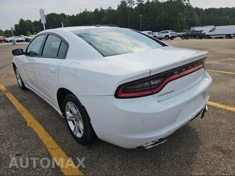 2020 Dodge Charger SXT - miniatura 3
