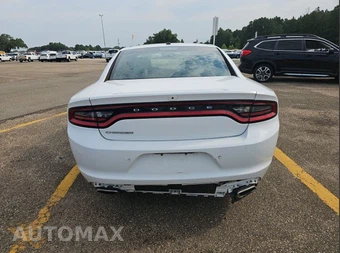 2020 Dodge Charger SXT - miniatura 4