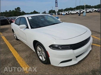 2020 Dodge Charger SXT - miniatura 7