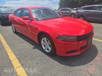 2020 Dodge Charger SXT - miniatura 3