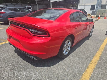 2020 Dodge Charger SXT - miniatura 4