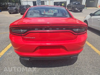 2020 Dodge Charger SXT - miniatura 5