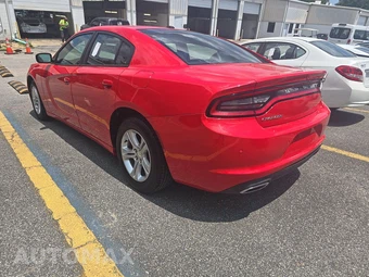 2020 Dodge Charger SXT - miniatura 6